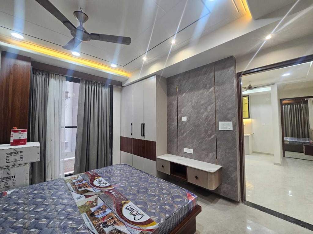  vinayak aashiyana Bedroom