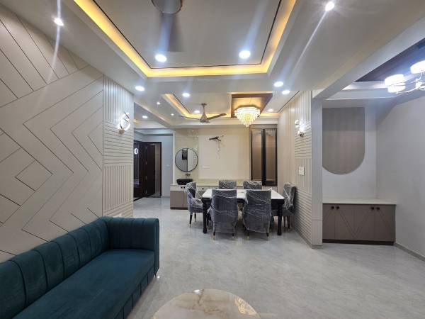  vinayak-aashiyana Dining Area