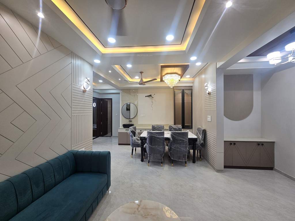  vinayak aashiyana Dining Area