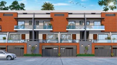  lotus-bunglows Elevation