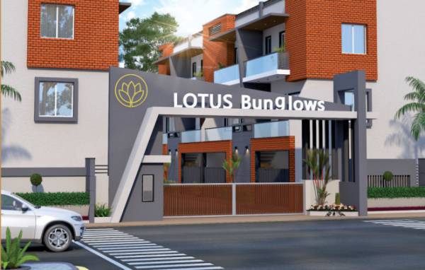 Gated Community amenities of Sumukh Lotus Bunglows