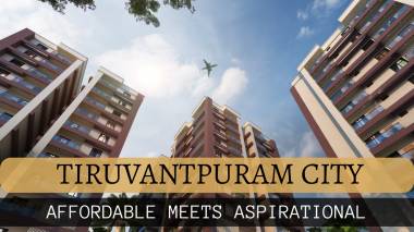 Elevation tiruvantpuram-city Elevation