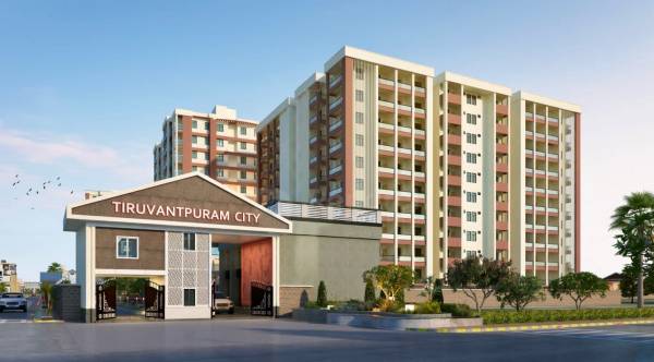  tiruvantpuram-city Elevation