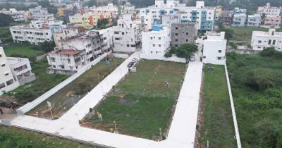 Elevation sri-sai-nagar-extension Elevation