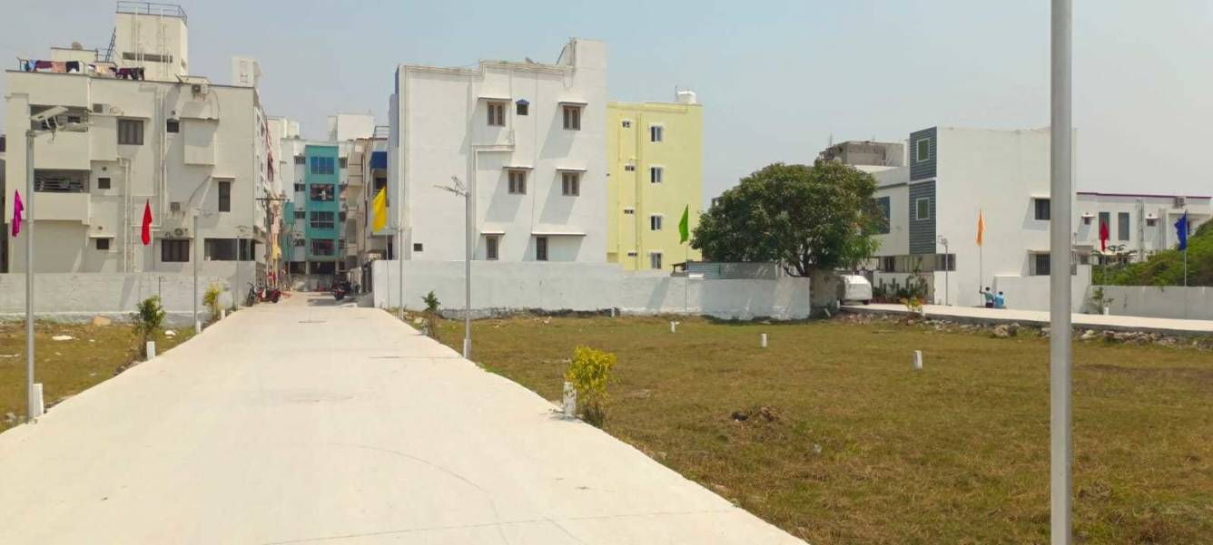 sri sai nagar extension Elevation