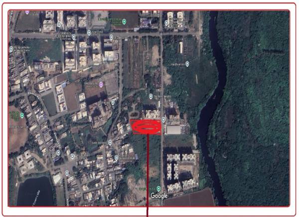 Location Plan shyam-shivalik Location Plan