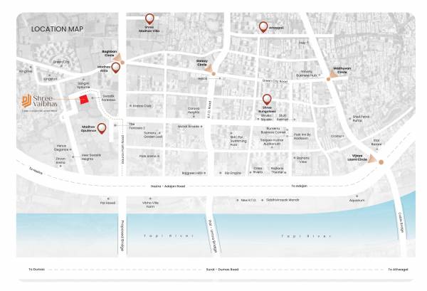  vaibhav Location Plan
