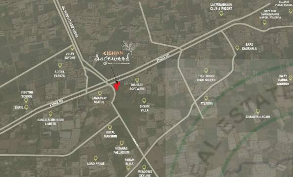  sagewood Location Plan