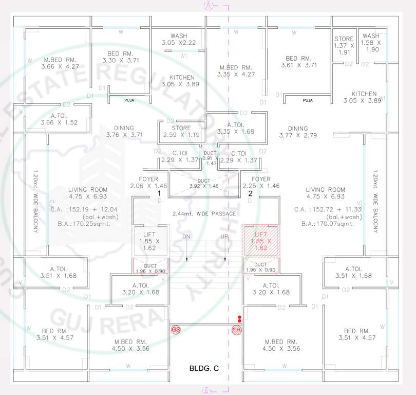 milestone euphoria C Cluster Plan