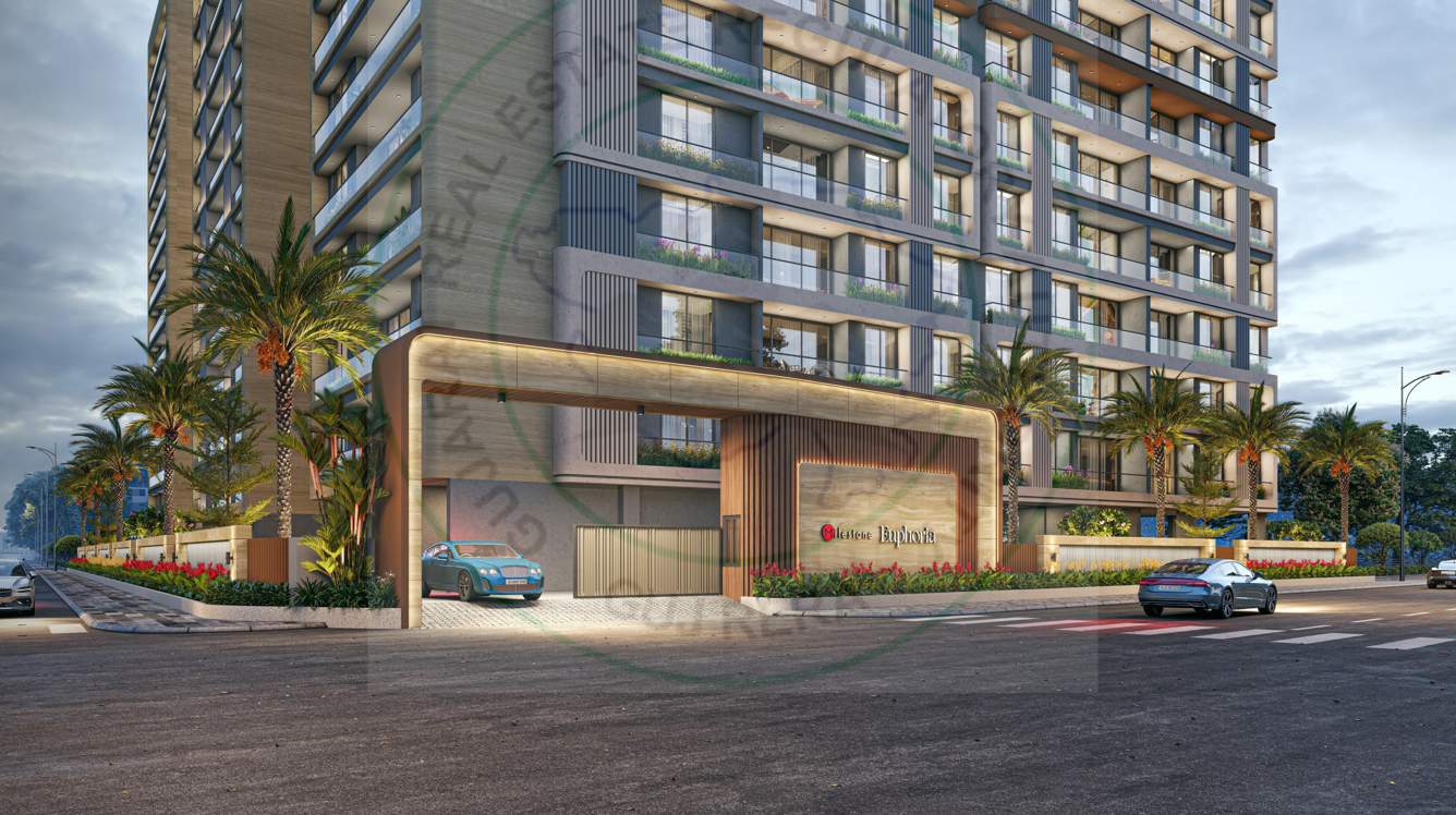 milestone euphoria Gated Community