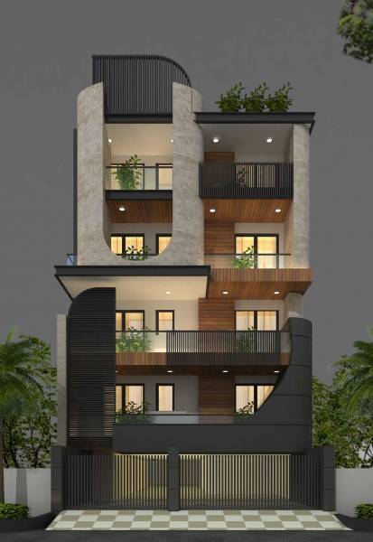  luxurious-homes-by-the-luxury-heights Elevation