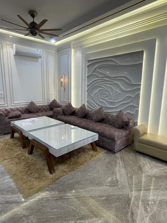 luxurious homes by the luxury heights Living Area