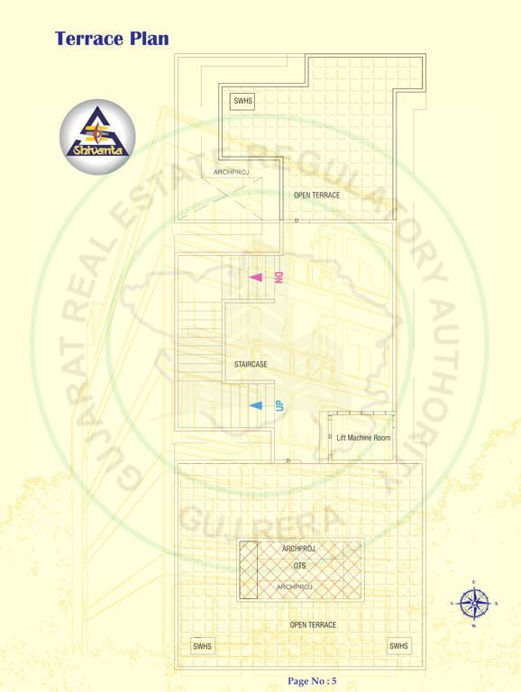  shivanta lk 15 A Cluster Plan