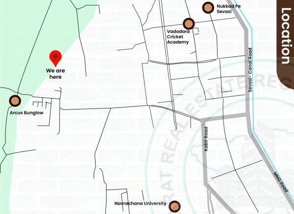 Location Plan uma-2-0-residences Location Plan