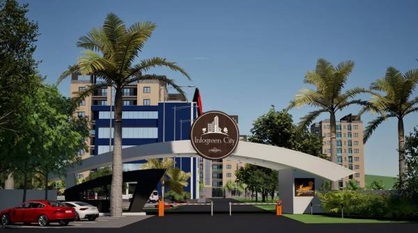  infogreen-city Elevation