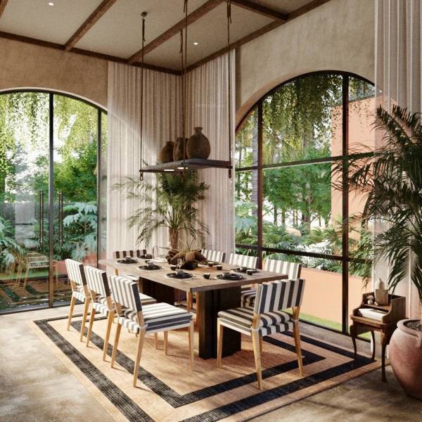  kama-olaulim Dining Area