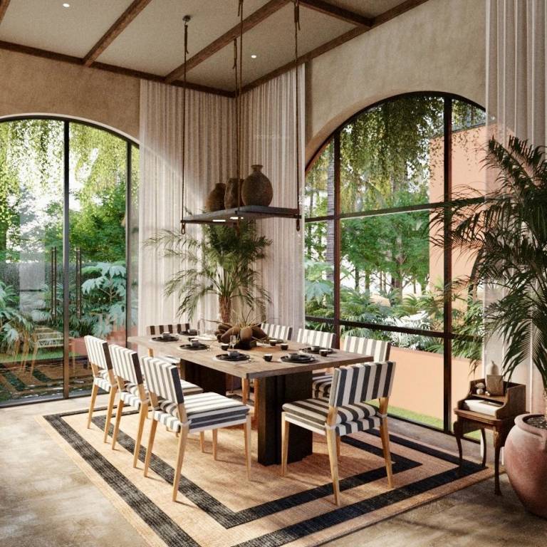  kama olaulim Dining Area