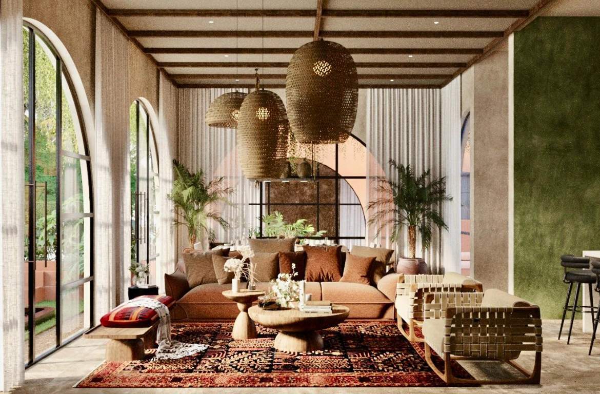  kama olaulim Living Area