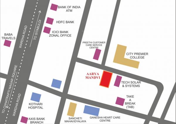  mandvi Location Plan