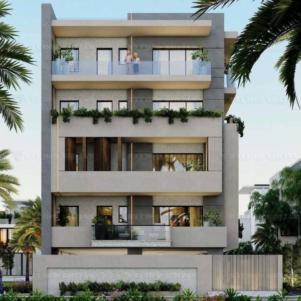  mahima-premium-floors Elevation