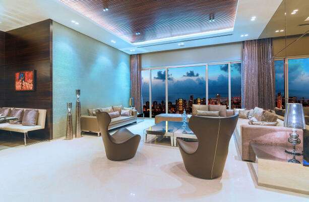  pinnacle dreams Living Area