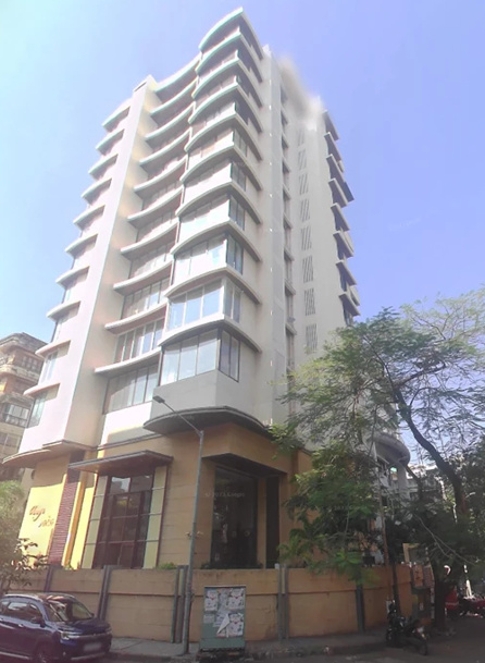  amaya juhu Elevation