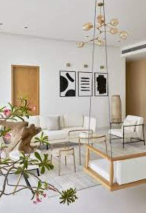  amaya juhu Living Area