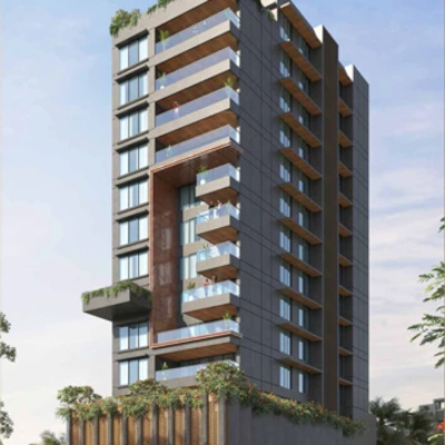  sharnam-apartment-juhu Elevation