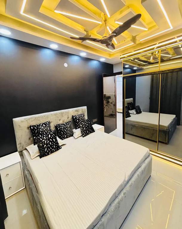  shiv mahima luxury floors Bedroom