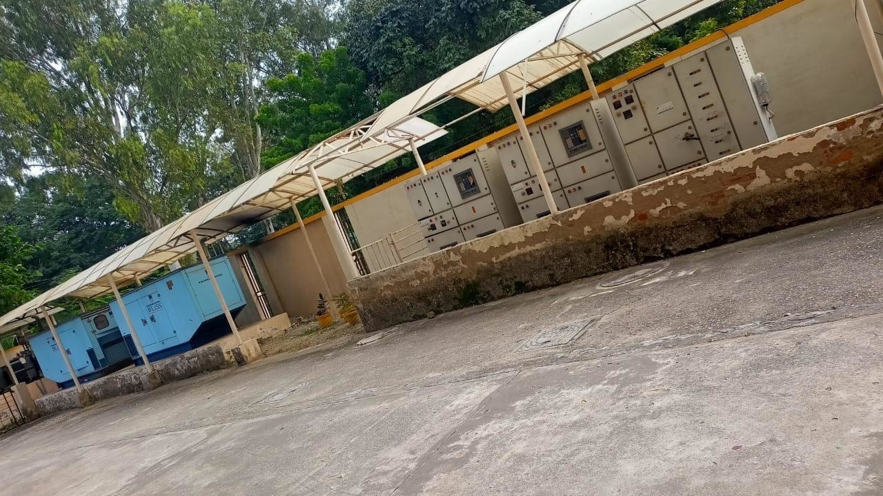  landmark tower phase 1 2 3 Full Power Backup