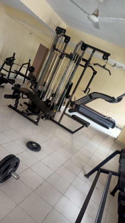  landmark tower phase 1 2 3 Gymnasium