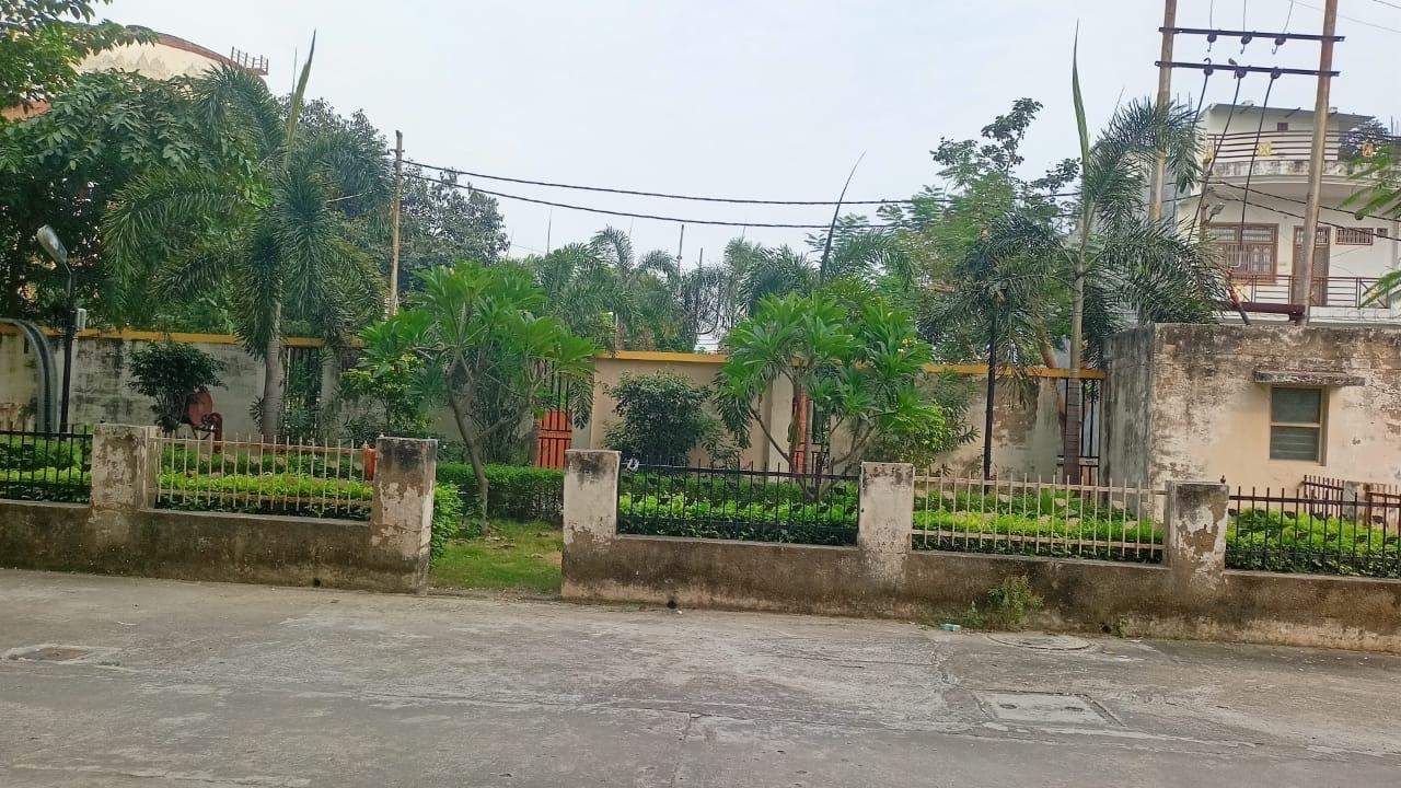  landmark tower phase 1 2 3 Landscape Garden and Tree Planting