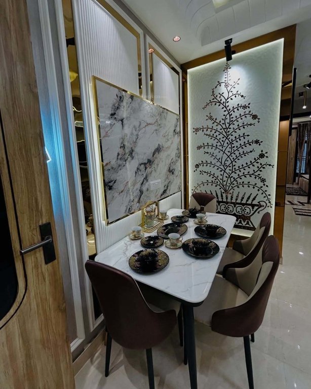  shiv mahima affordable floors Dining Area