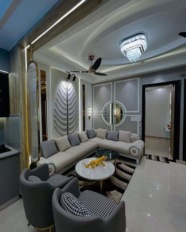  shiv mahima affordable floors Living Area