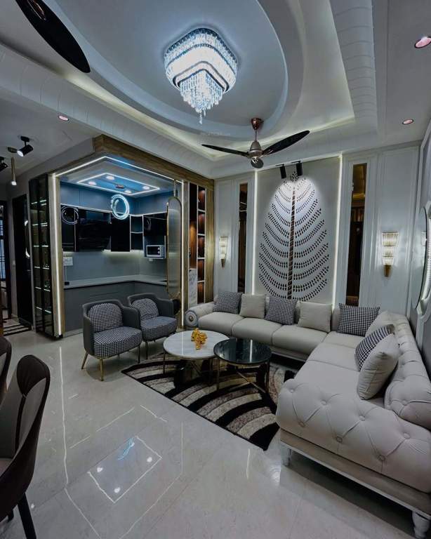  shiv mahima affordable floors Living Area