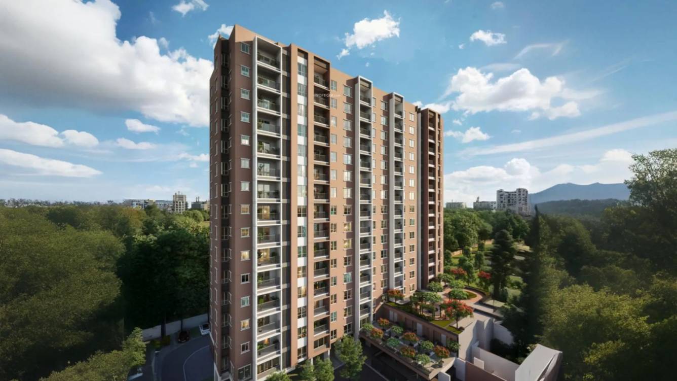 TVS Emerald Serene Springs