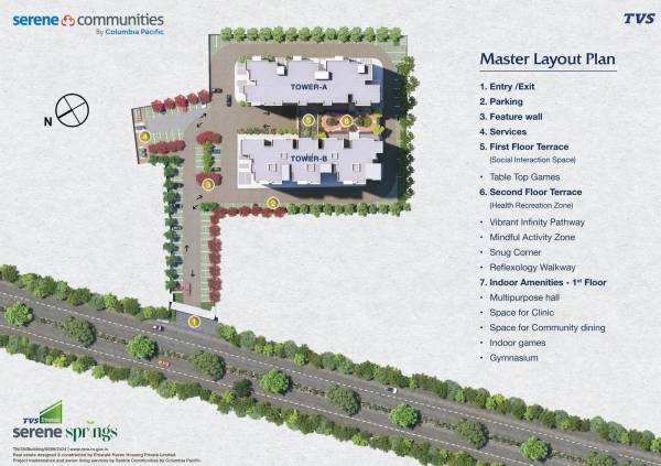  serene-spring Master Plan