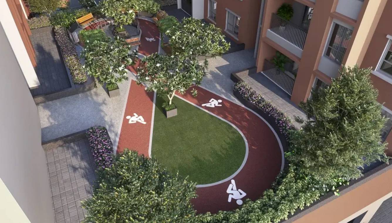 TVS Emerald Serene Springs