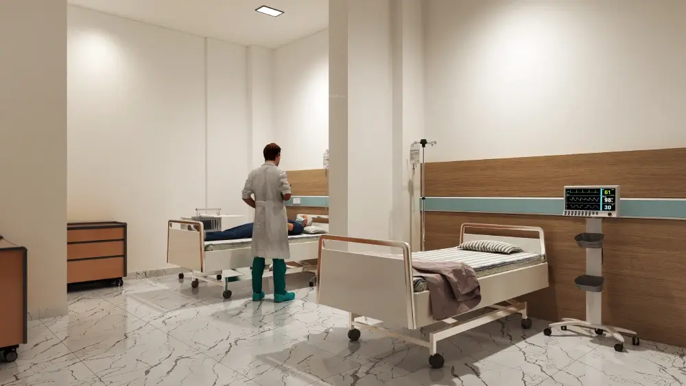  serene spring Health Facilities