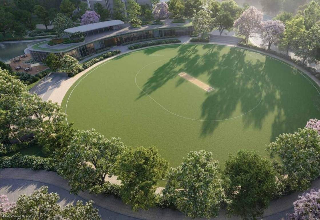  hamptons townpark phase 1 w4 to 6 Cricket Pitch