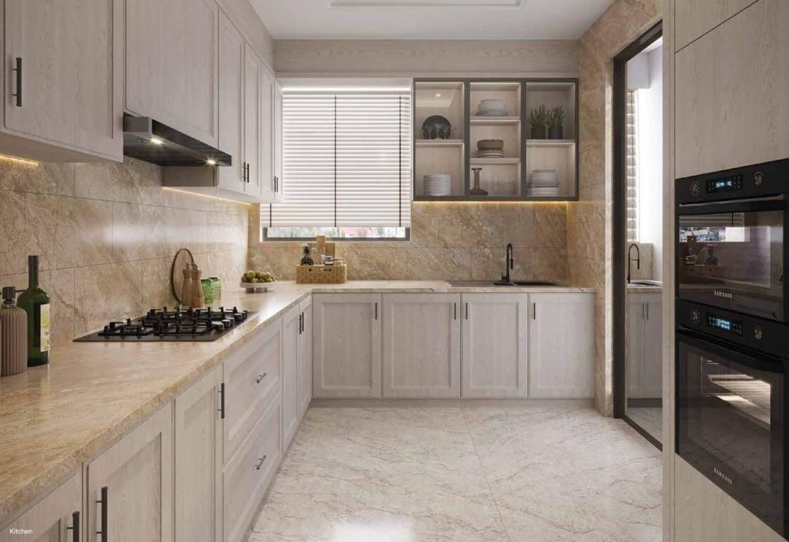  hamptons townpark phase 1 w4 to 6 Kitchen