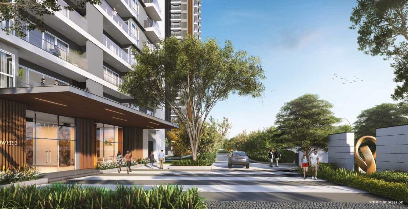  urban oasis phase 4 Entrance Gate Security Cabin