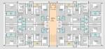 A Cluster Plan from 1st to 5th Floor samipya A Cluster Plan from 1st to 5th Floor