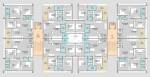 B Cluster Plan from 1st to 5th Floor samipya B Cluster Plan from 1st to 5th Floor