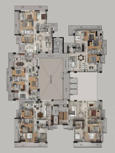  anantavilasa Anantavilasa Cluster Plan