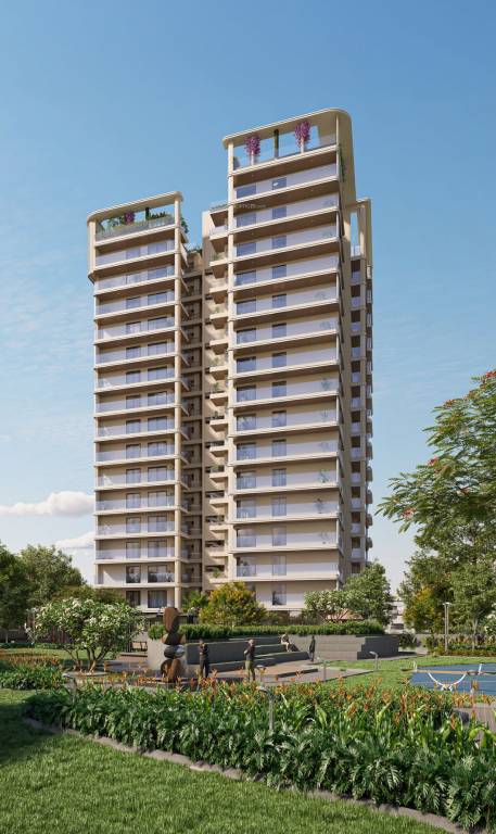 Elevation anantavilasa Elevation