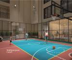 Basketball Court ananta-vilasa Basketball Court