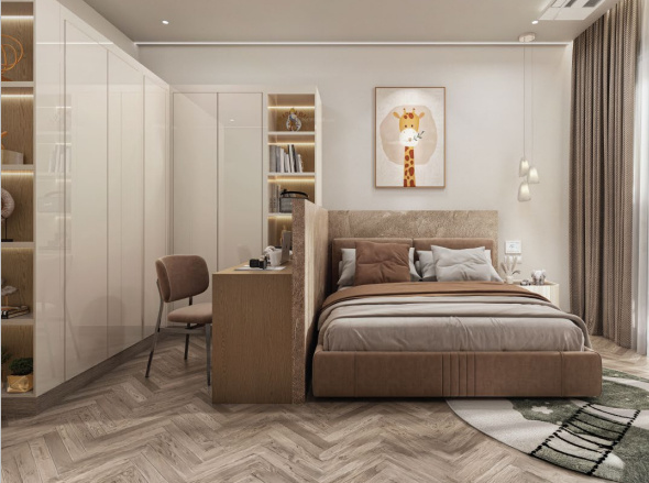  anantavilasa Bedroom