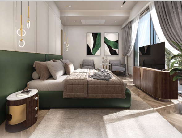  anantavilasa Bedroom