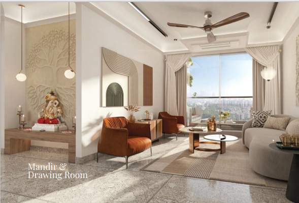  anantavilasa Living Area